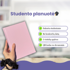 Studento planuotė