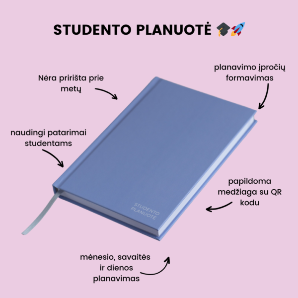 Studento planuotė